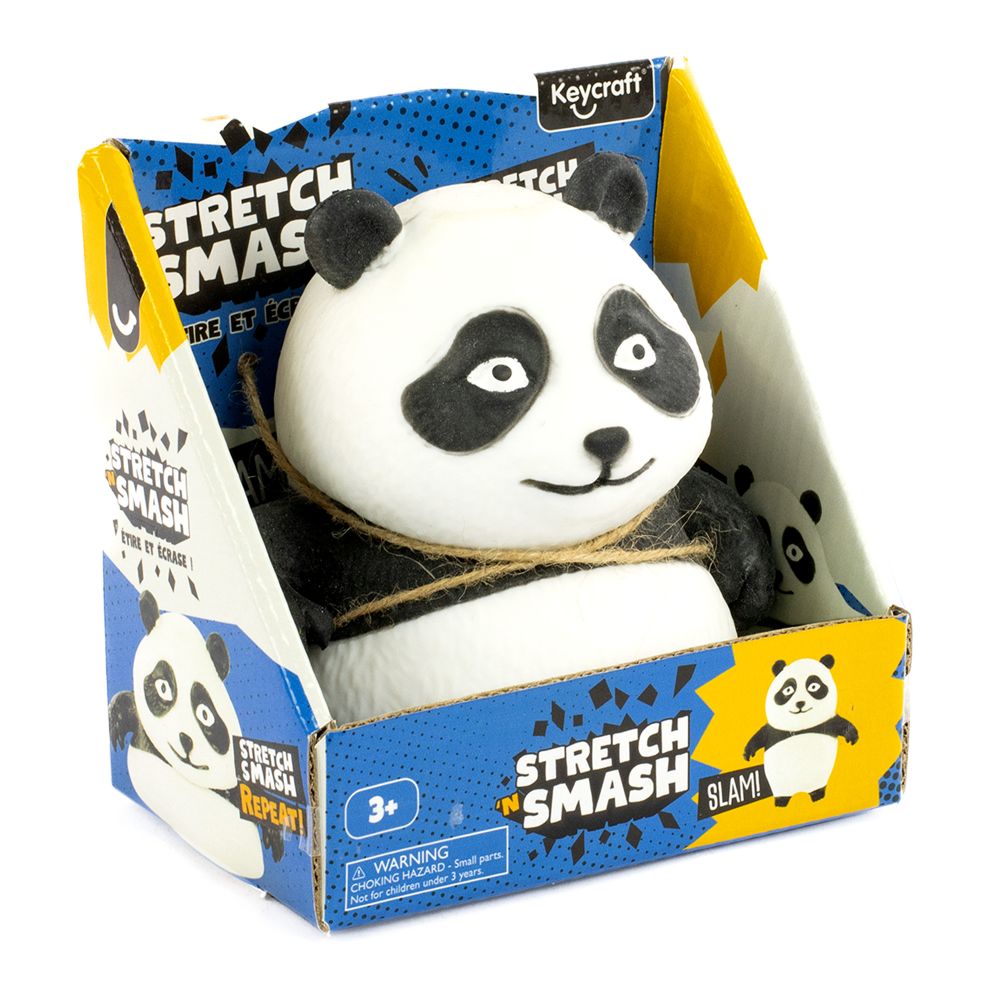 STRETCH 'N SMASH: PANDA
