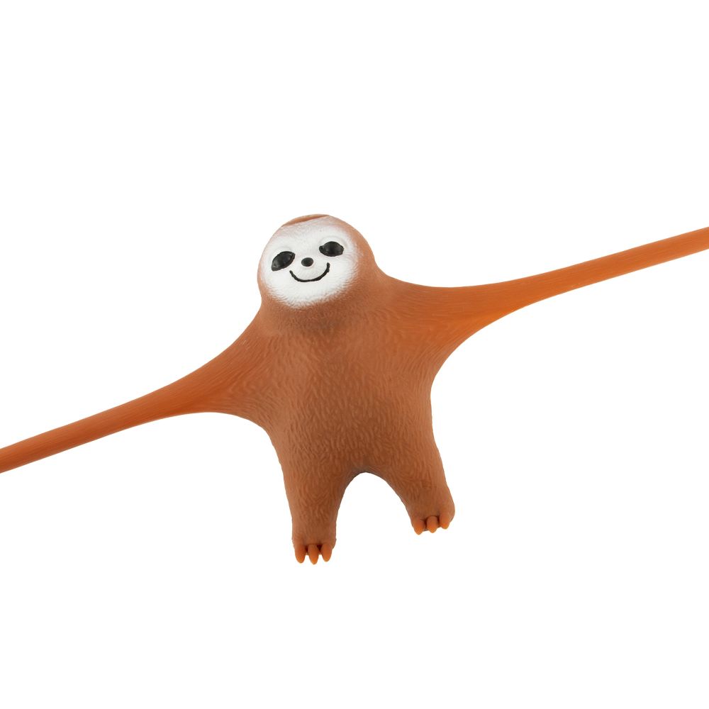 STRETCH 'N SMASH: SLOTH