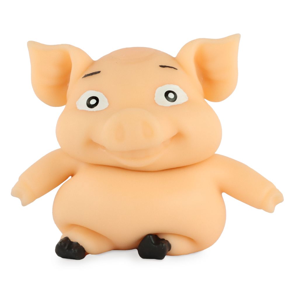 STRETCH 'N SMASH: PIG