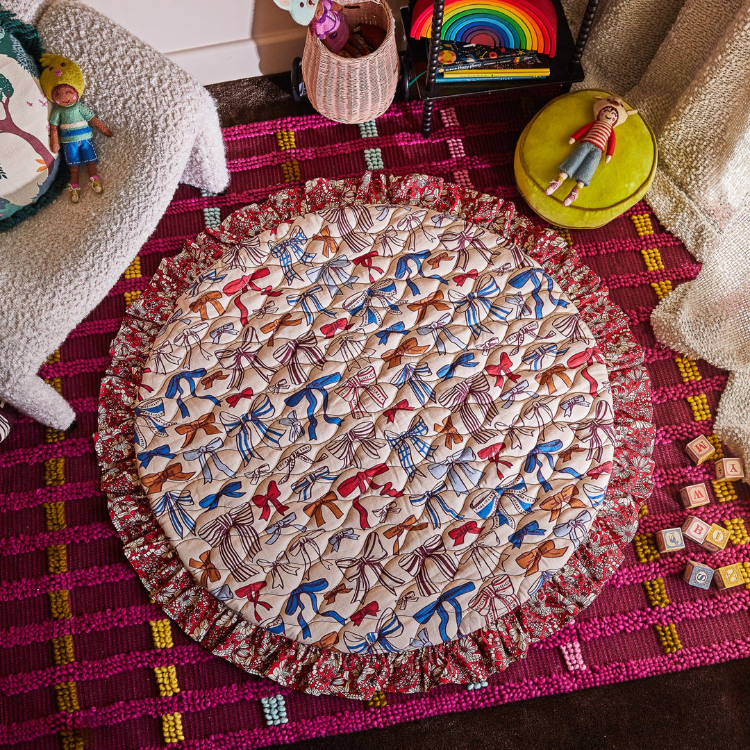 SAGE &amp; CLARE PLAY MAT: LOTTIE