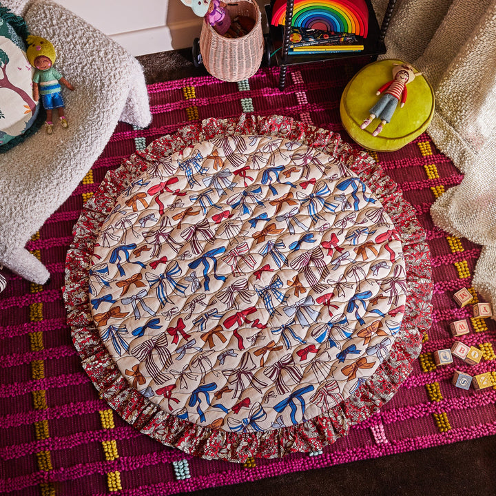 SAGE &amp; CLARE PLAY MAT: LOTTIE
