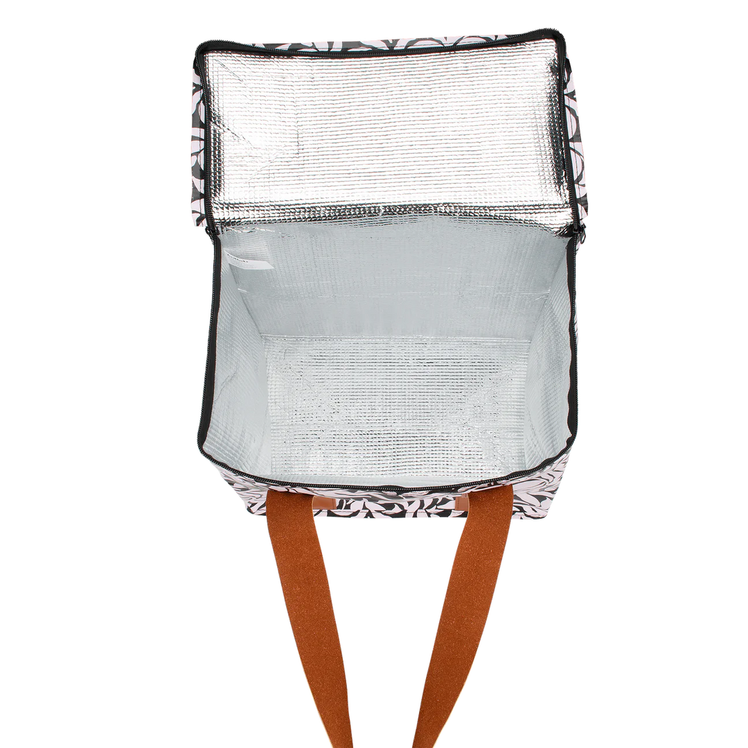 KOLLAB COOLER BAG: MIDNIGHT GARDEN