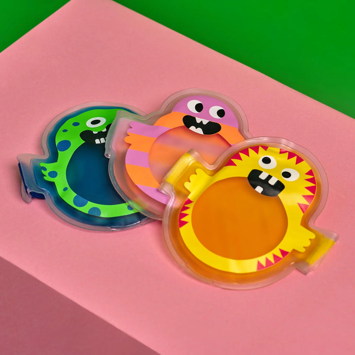 OOPSIE MONSTER HOT &amp; COLD PACK