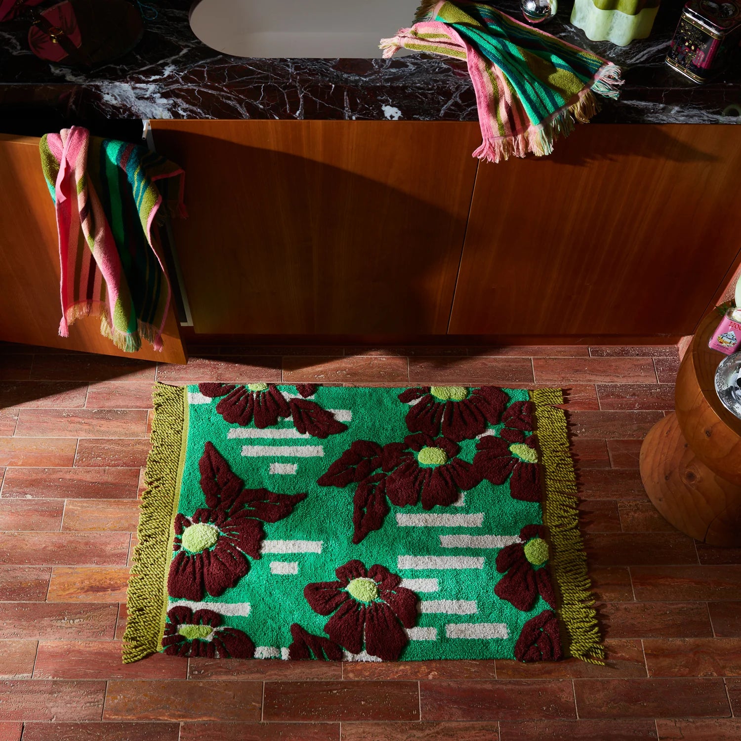 SAGE & CLARE MARTA BATH MAT