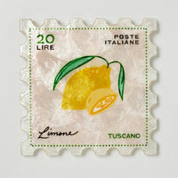 J&CO LIMONE STAMP