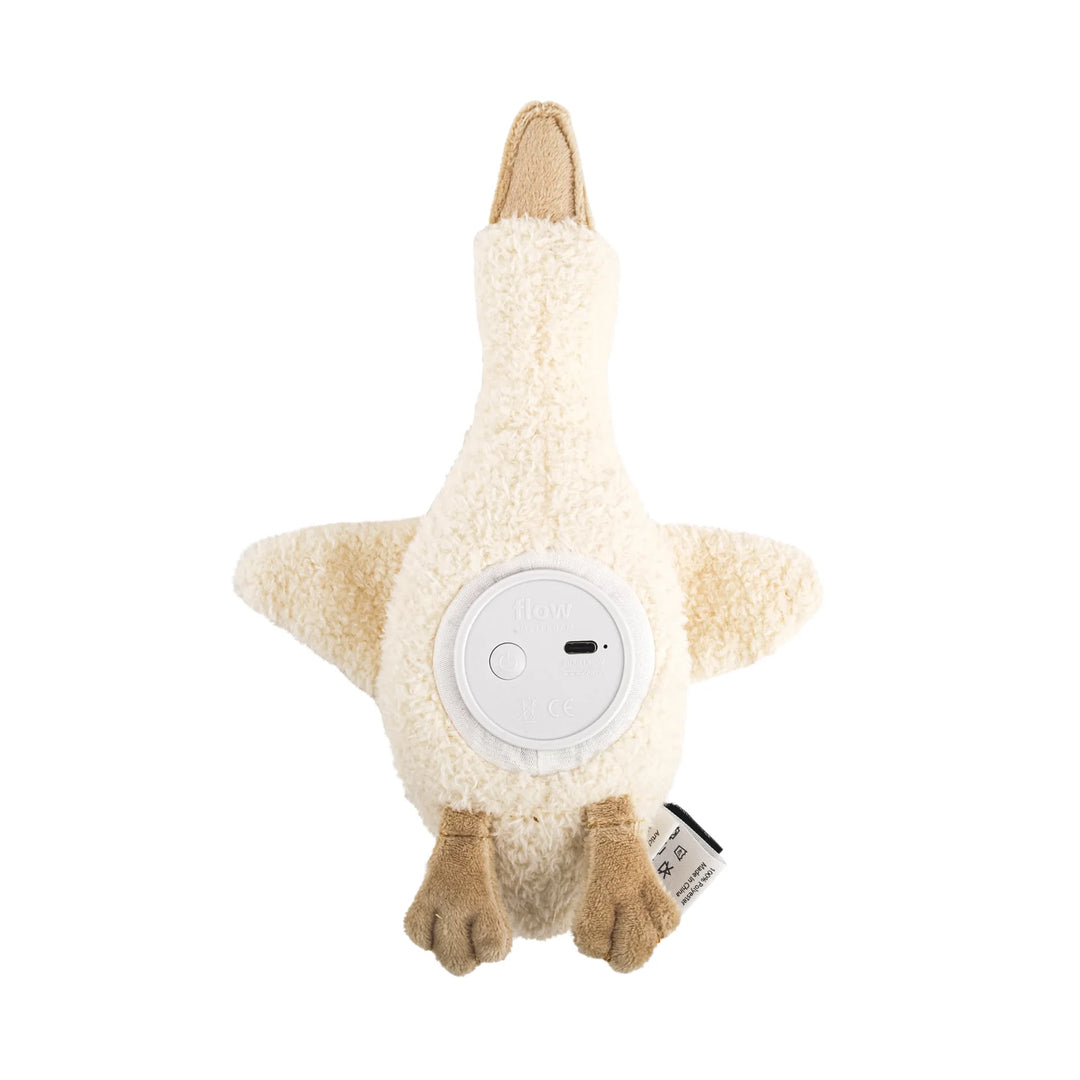 FLOW AMSTERDAM LIVA PLUSH NIGHT LIGHT: BEIGE
