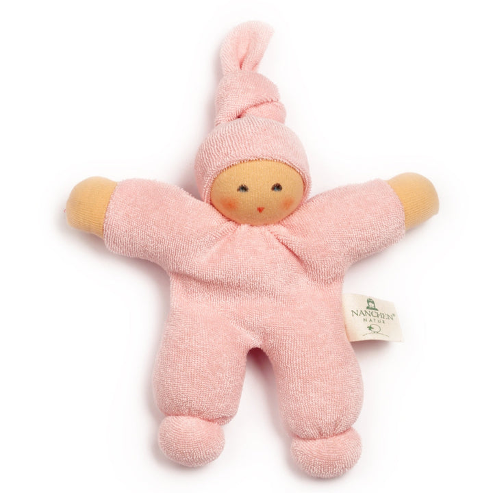 NANCHEN NATUR PIMPEL DOLL: PINK