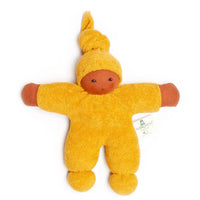 NANCHEN NATUR PIMPEL DOLL: GOLDEN YELLOW