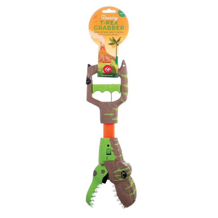 ROARING T-REX GRABBER