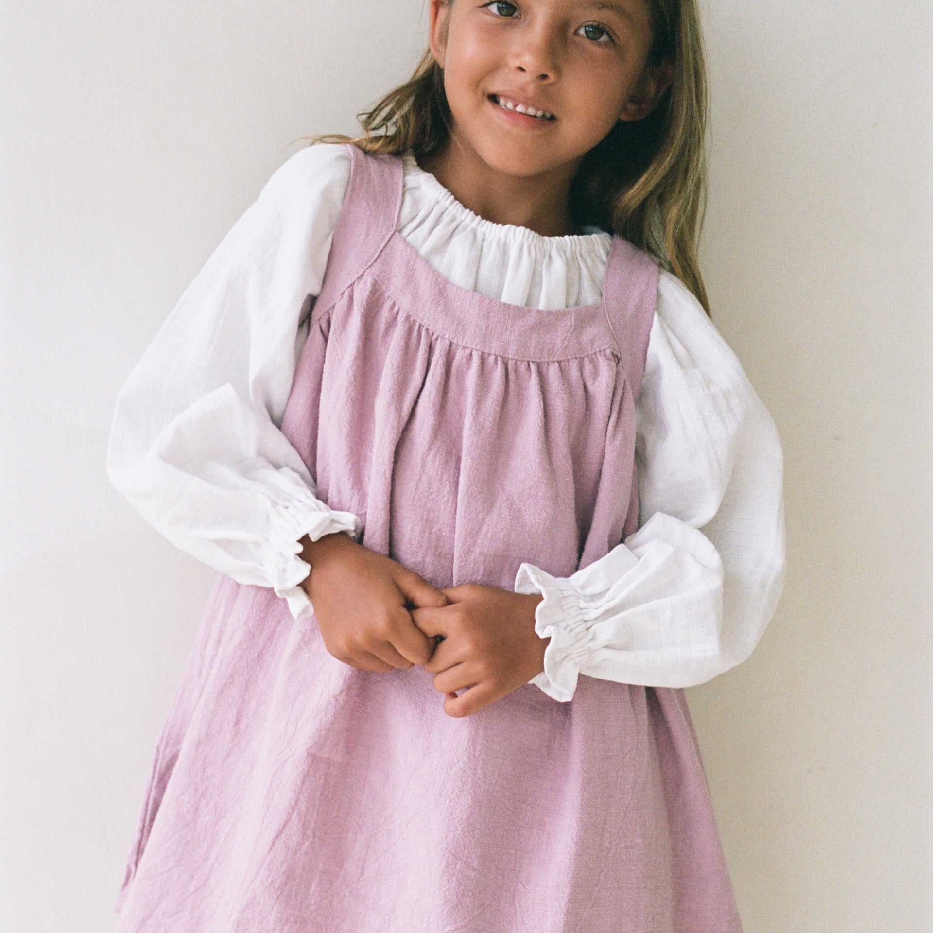 The Iselyra Blouse main image 1