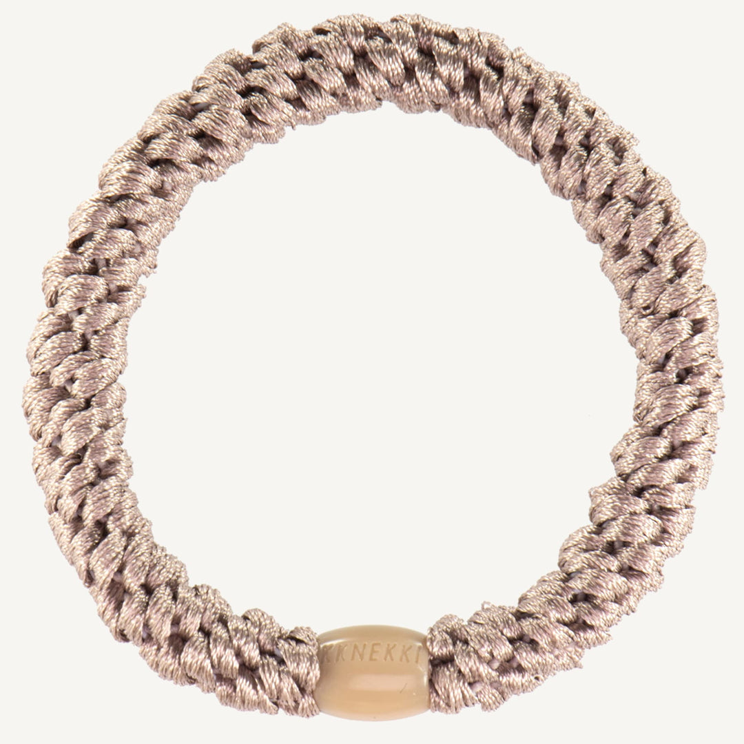KKNEKKI ORIGINAL HAIR TIES: PLAIN