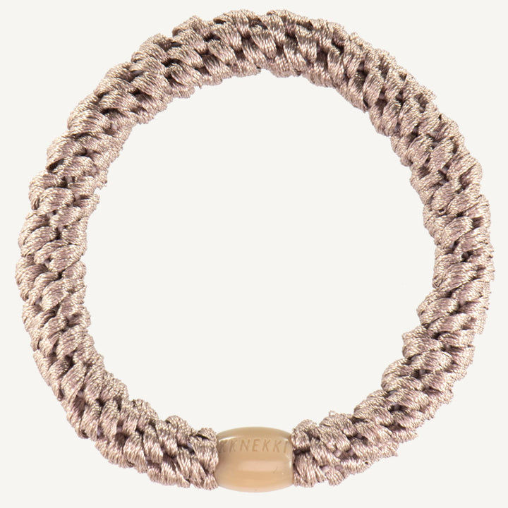 KKNEKKI ORIGINAL HAIR TIES: PLAIN