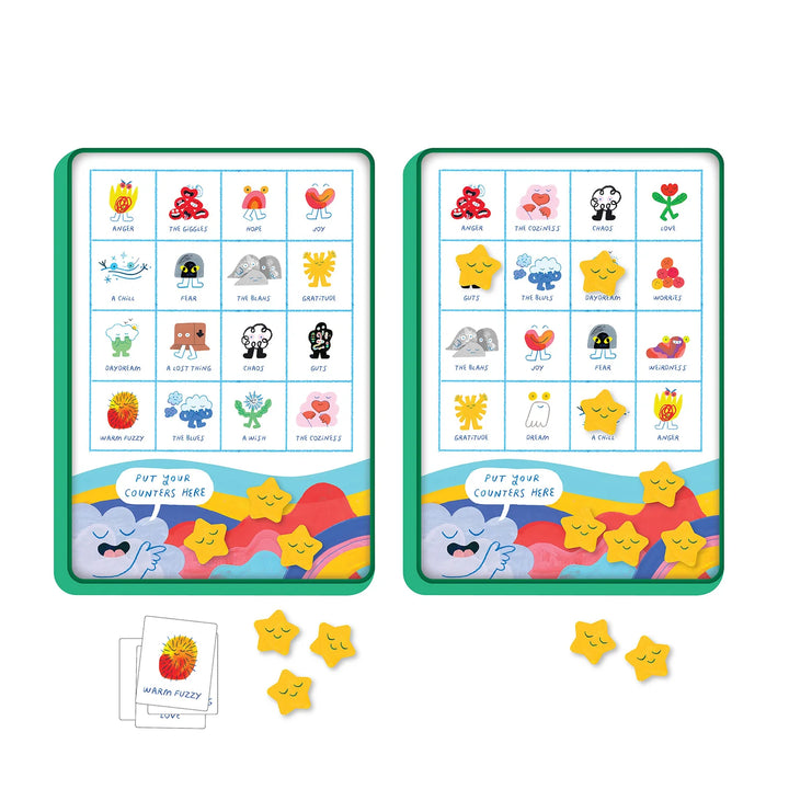 FINDING THINGS: A MAGNETIC BINGO GAME