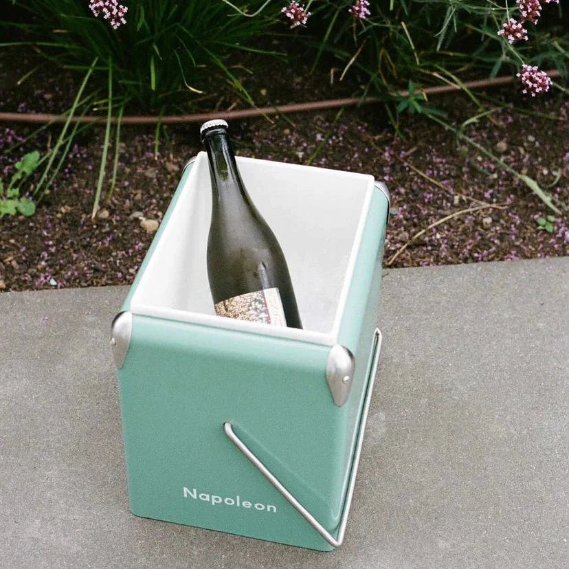 NAPOLEON MINI CHILLY BIN: SAGE GREEN