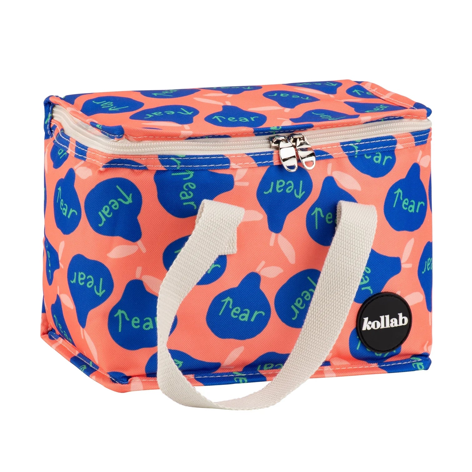 KOLLAB HOLIDAY LUNCH BOX: PEACHY PEAR