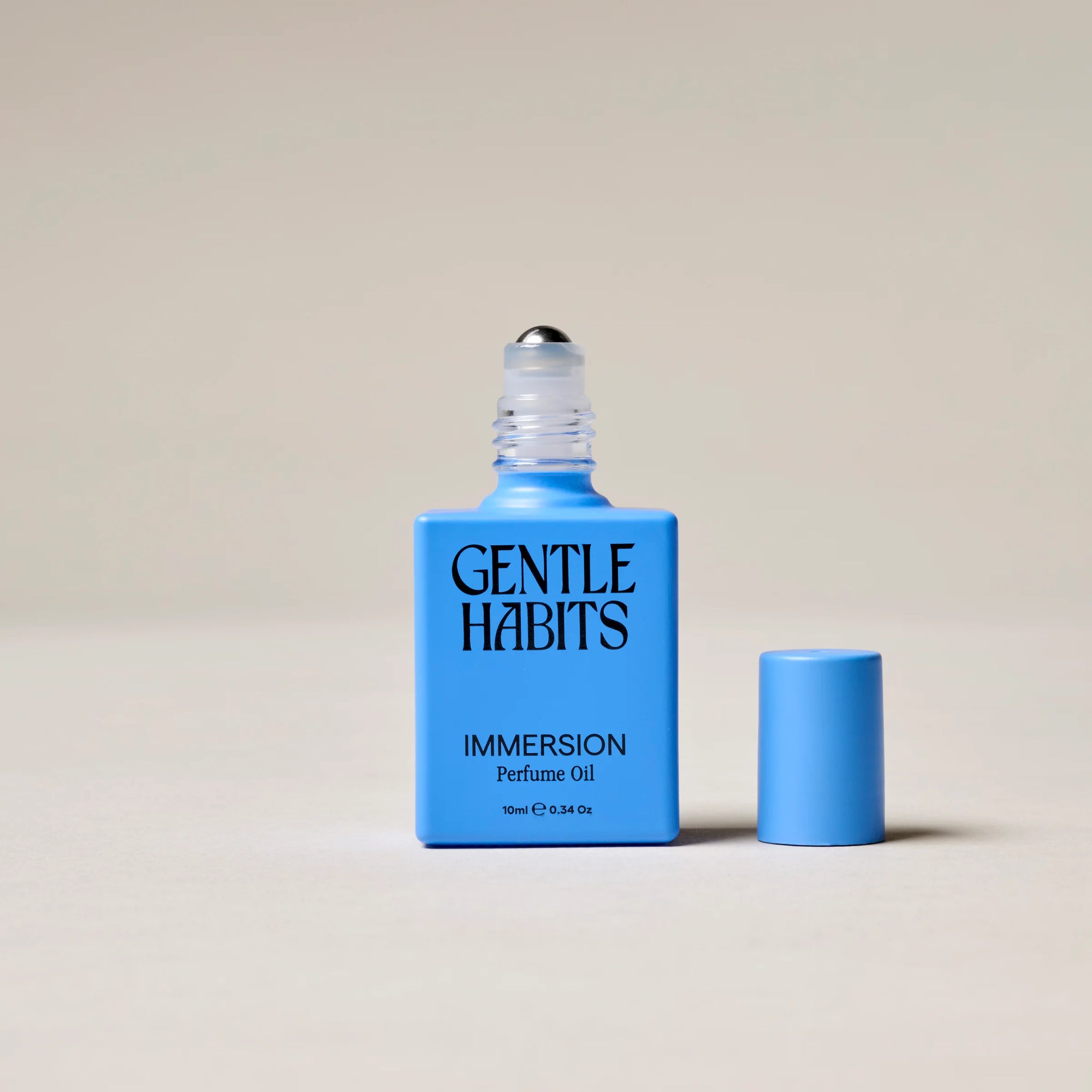 GENTLE HABITS PERFUME OIL: IMMERSION