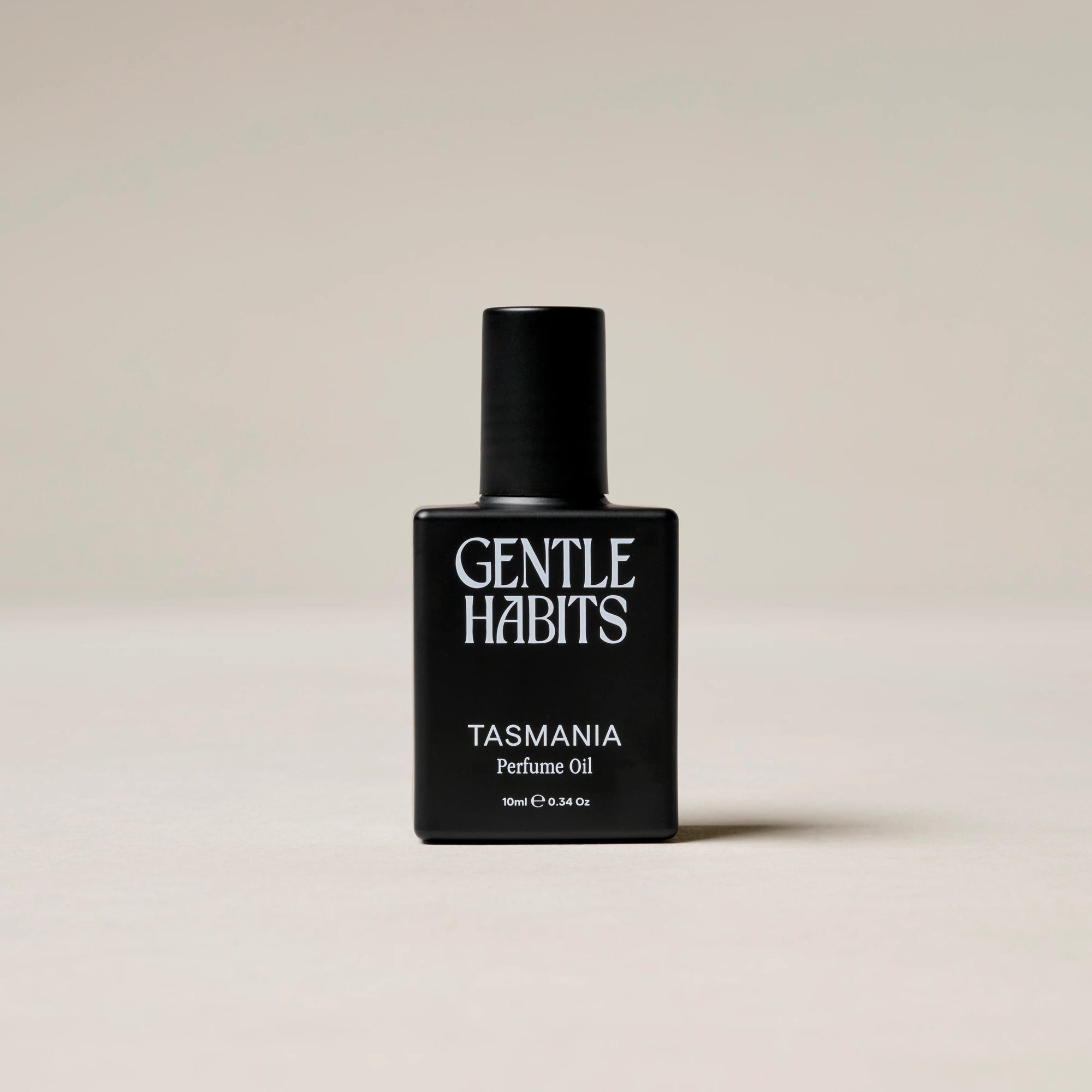 GENTLE HABITS PERFUME OIL: TASMANIA