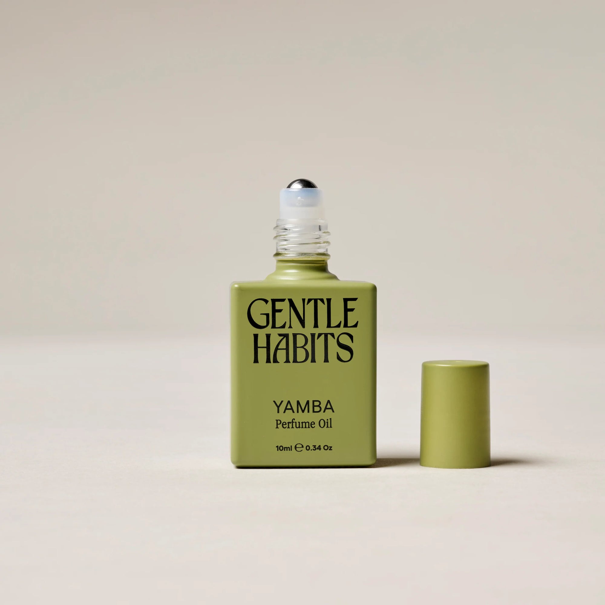 GENTLE HABITS PERFUME OIL: YAMBA