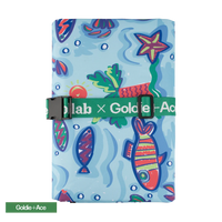 KOLLAB X GOLDIE & ACE MEDIUM PICNIC MAT: DAYDREAM ISLAND