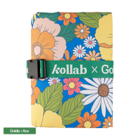 KOLLAB X GOLDIE & ACE HOLIDAY PICNIC MAT: ZOE FLORAL