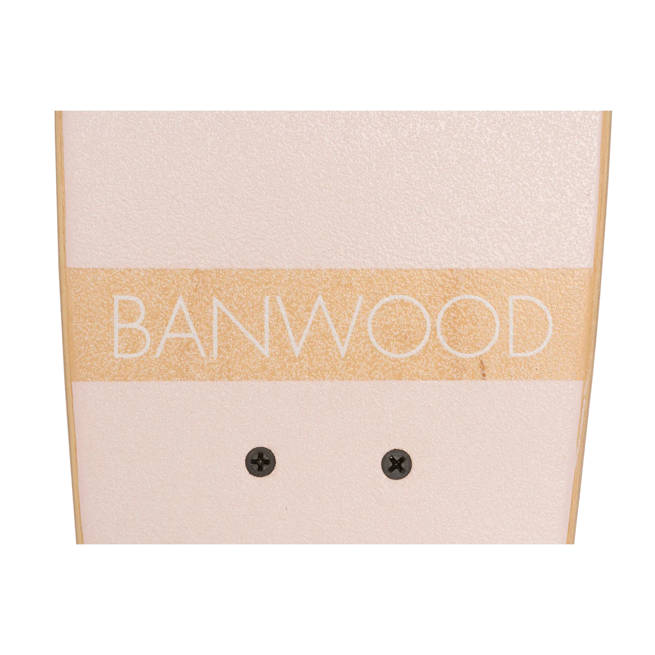 BANWOOD SKATEBOARD: PINK