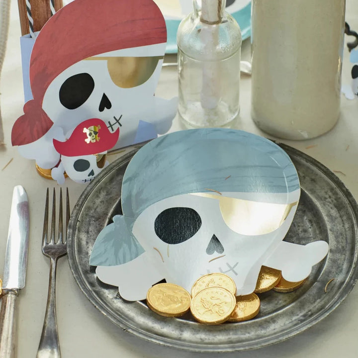 MERI MERI PIRATE PARTY BAGS