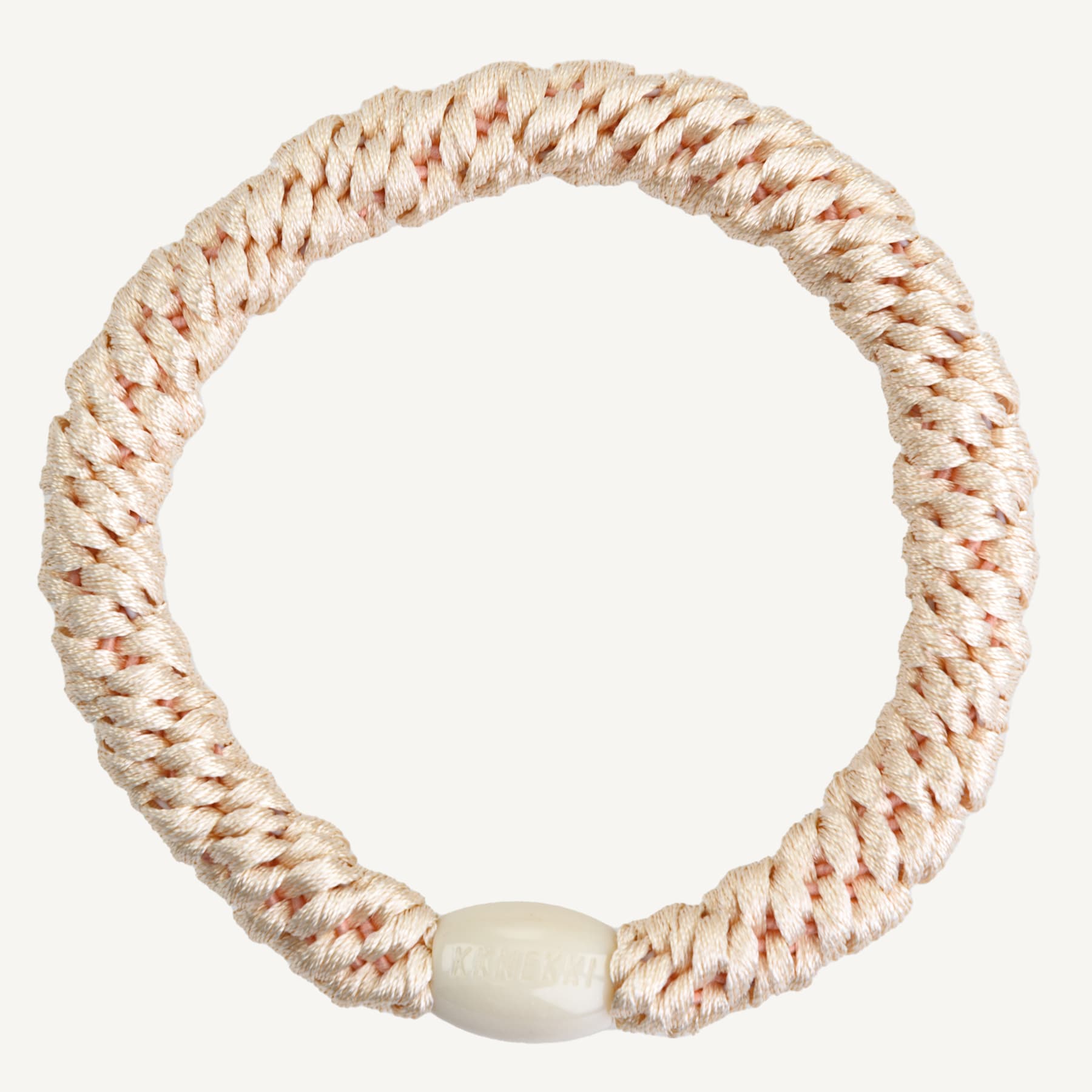 KKNEKKI ORIGINAL HAIR TIES: PLAIN