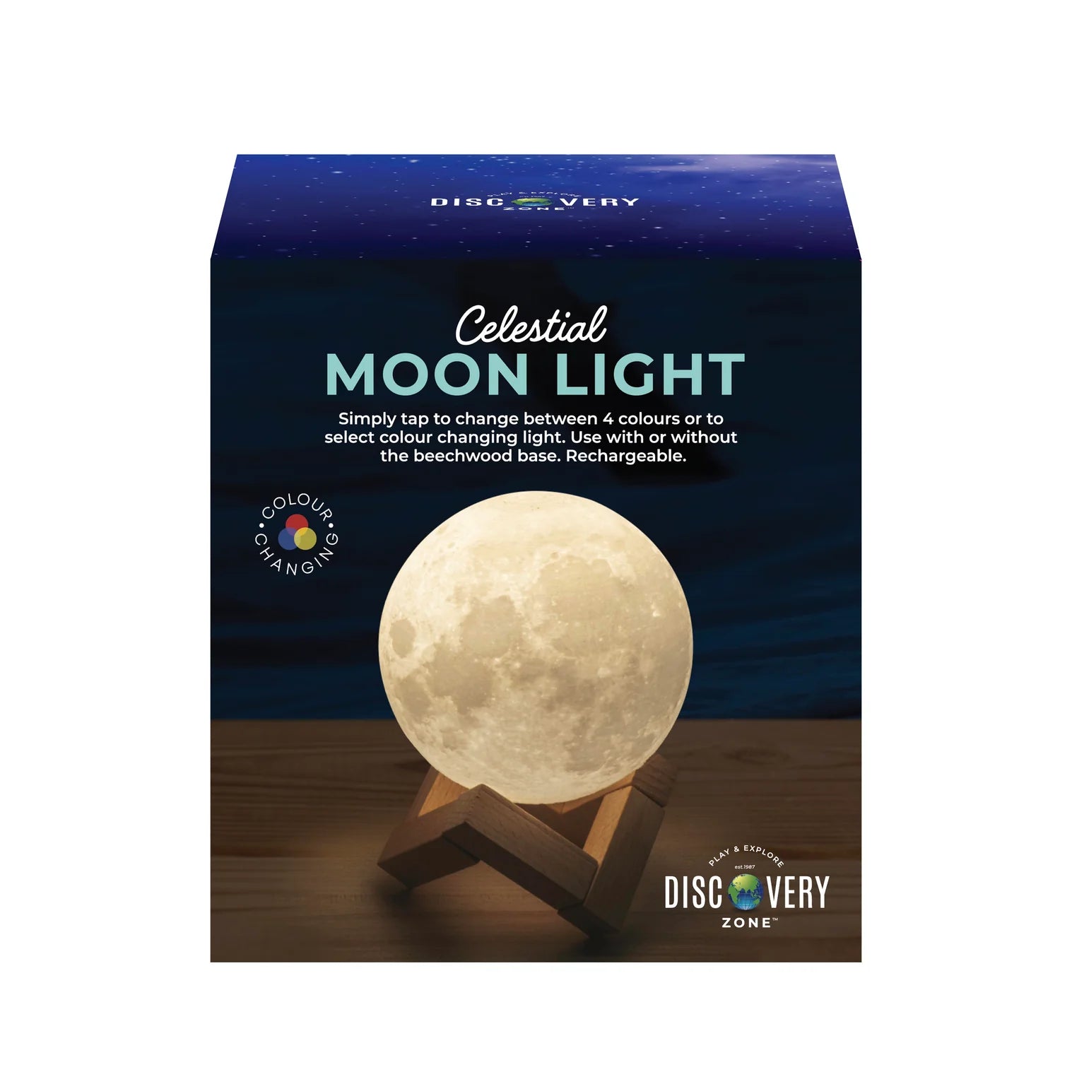 CELESTIAL MOON LIGHT