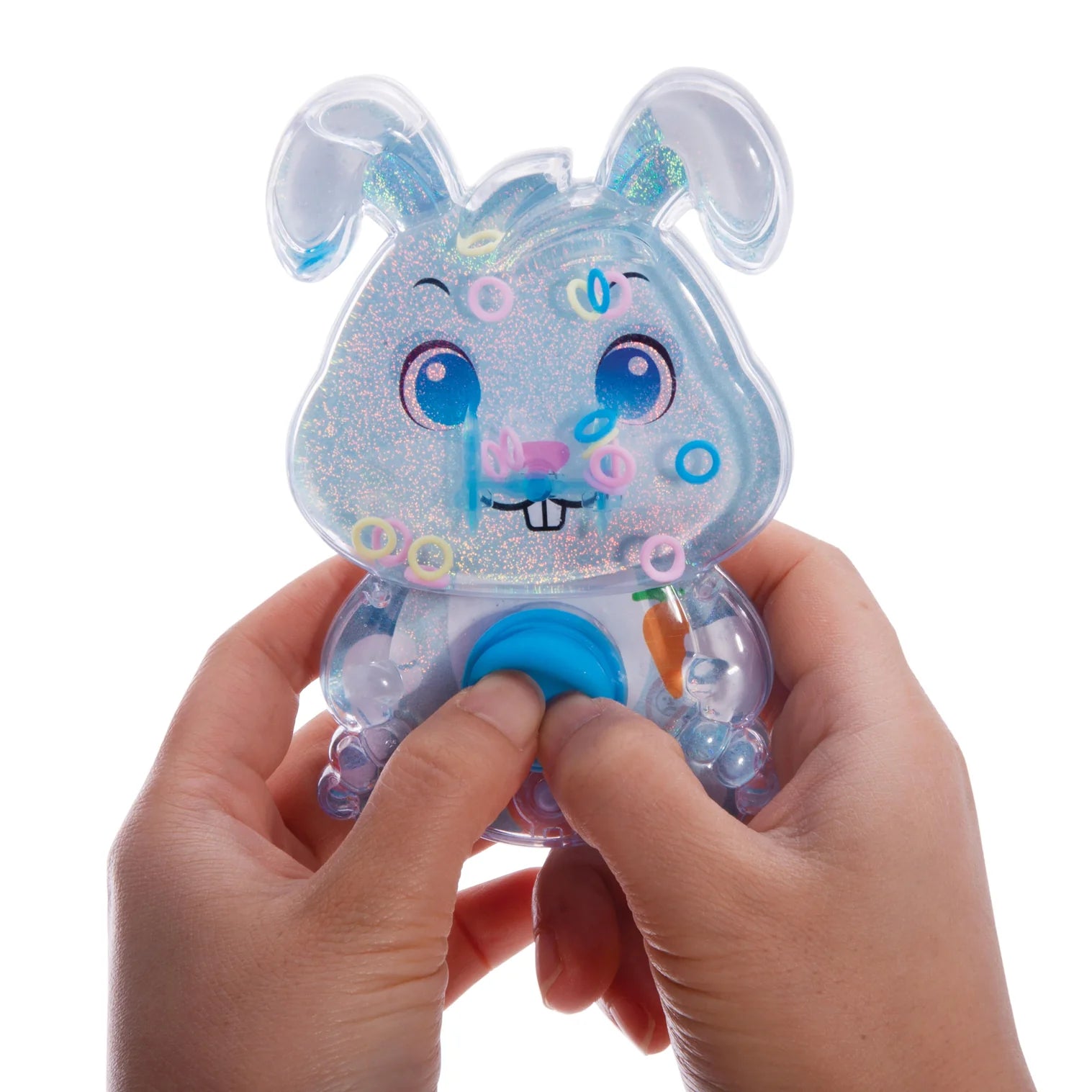 BUNNY WATER FILLED GAME
