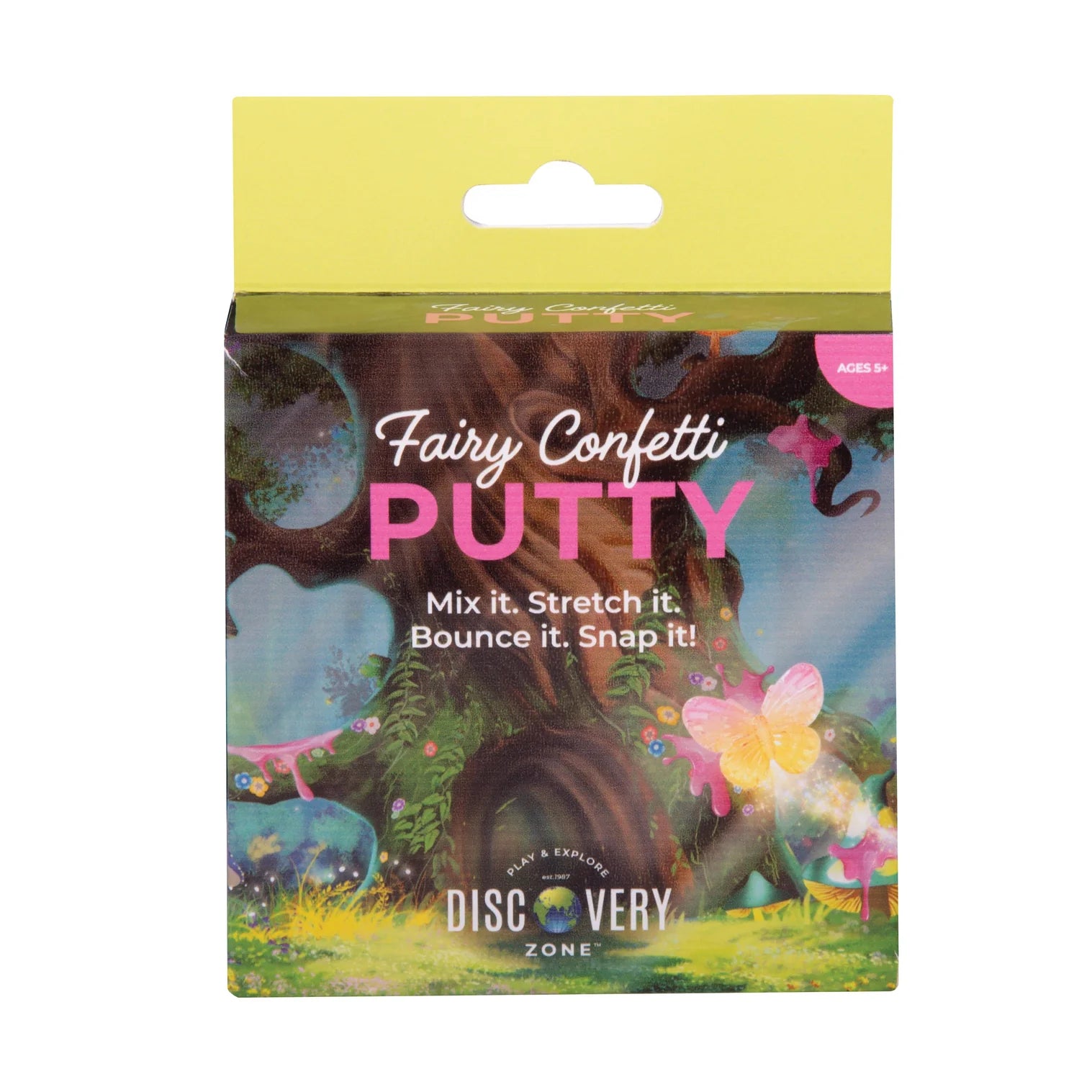 FAIRY CONFETTI PUTTY