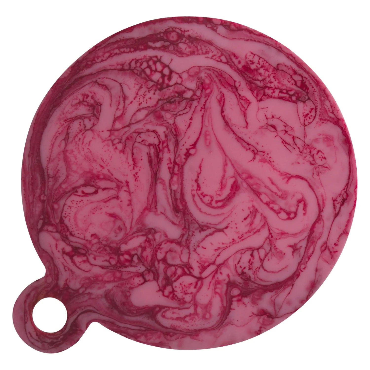 SAGE & CLARE FELICE BOARD: CRIMSON