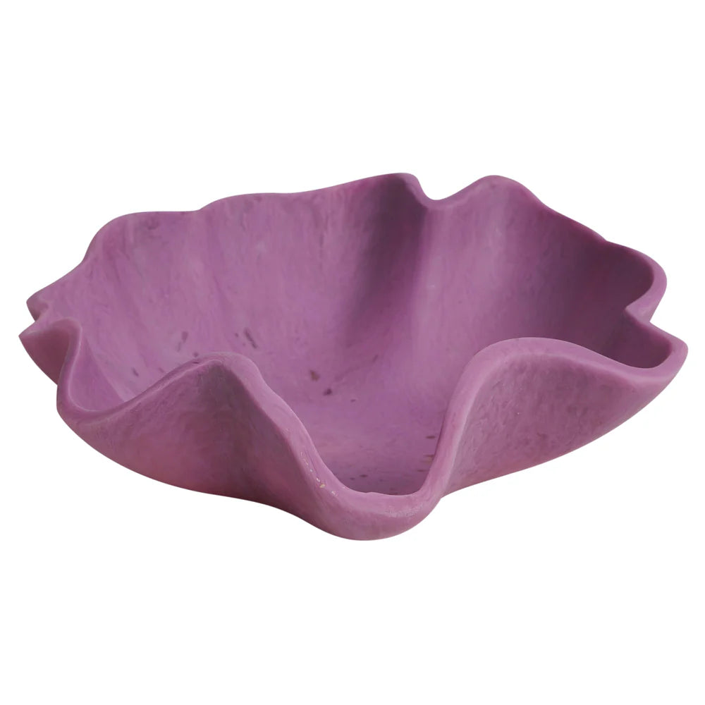 SAGE & CLARE MILLY BOWL: ORCHID