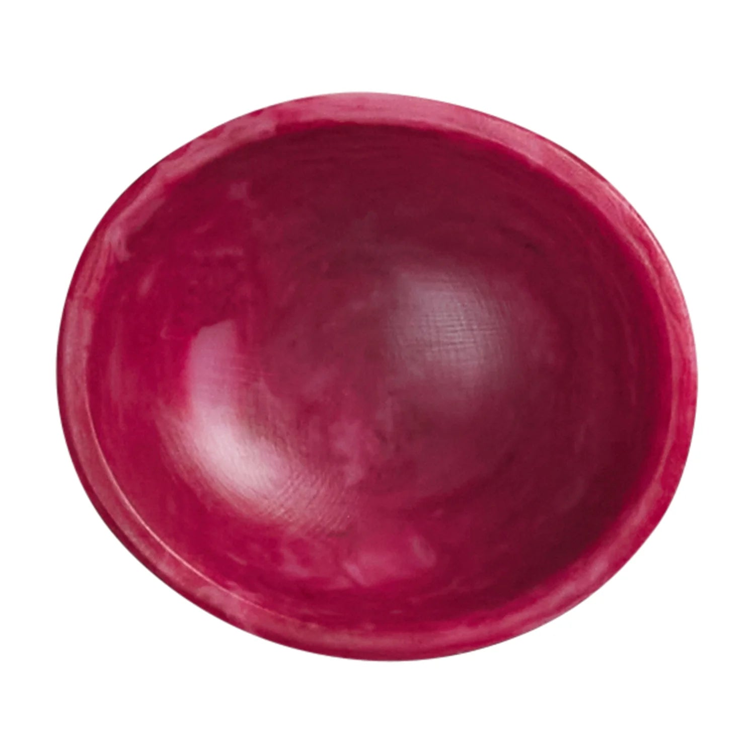 SAGE & CLARE AVA TINY BOWL: CRIMSON
