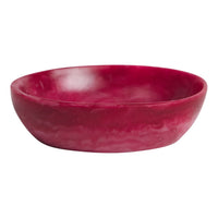 SAGE & CLARE URSULA MINI BOWL: CRIMSON