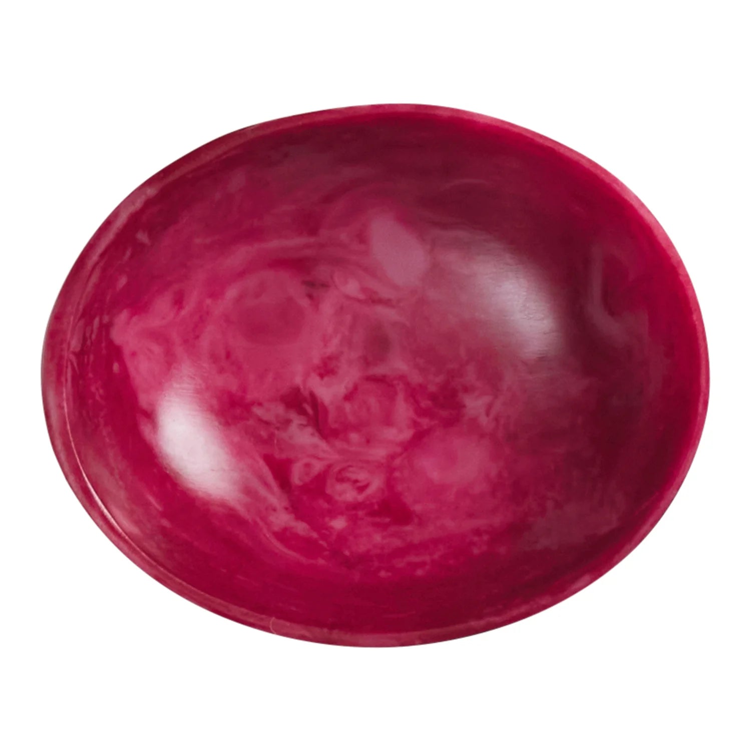 SAGE & CLARE URSULA MINI BOWL: CRIMSON