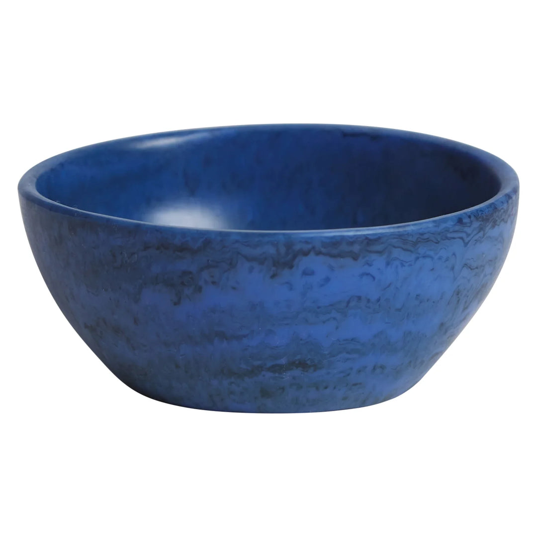 SAGE &amp; CLARE BROOKE BOWL: AZURE