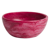 SAGE & CLARE BROOKE BOWL: CRIMSON