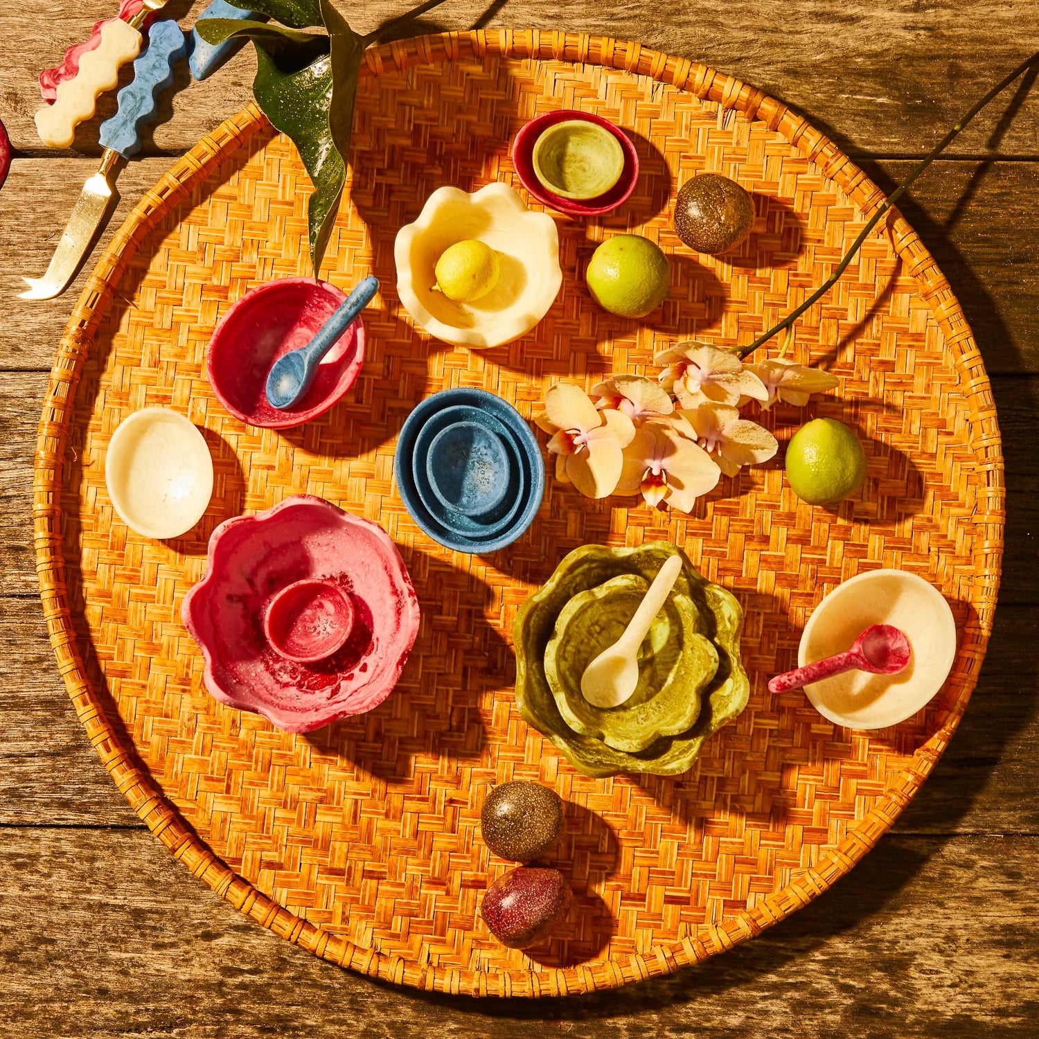 SAGE & CLARE BROOKE BOWL: LA PALMA