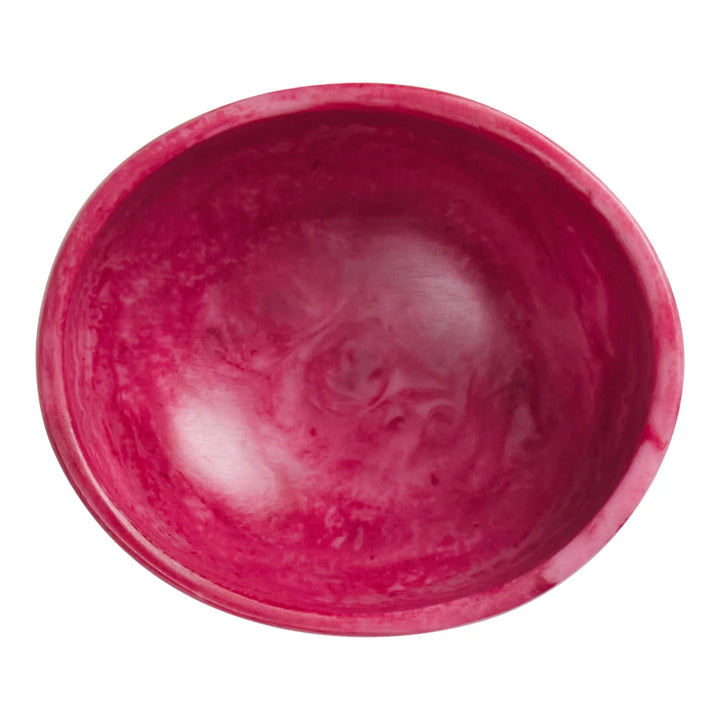 SAGE &amp; CLARE BROOKE BOWL: CRIMSON