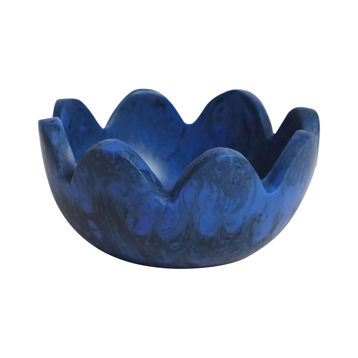 SAGE &amp; CLARE LYDIA BOWL: AZURE
