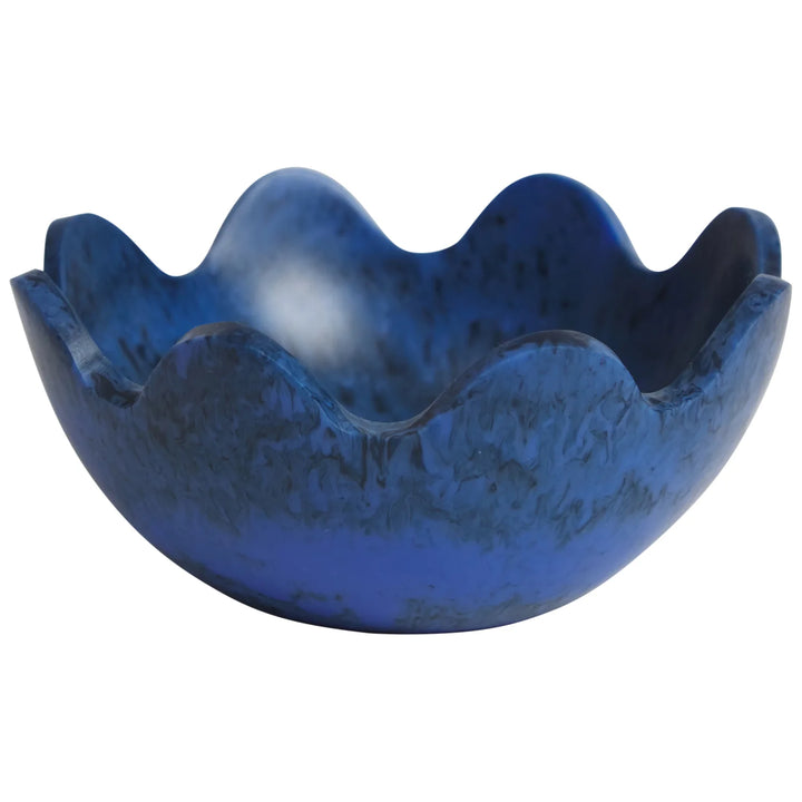 SAGE &amp; CLARE MARCELLA BOWL: AZURE