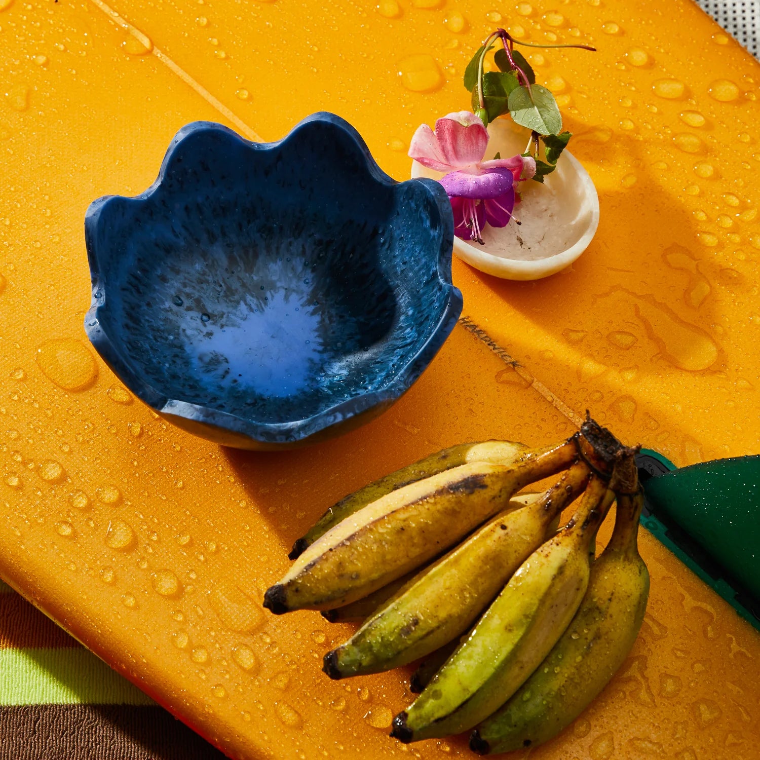 SAGE & CLARE MARCELLA BOWL: AZURE