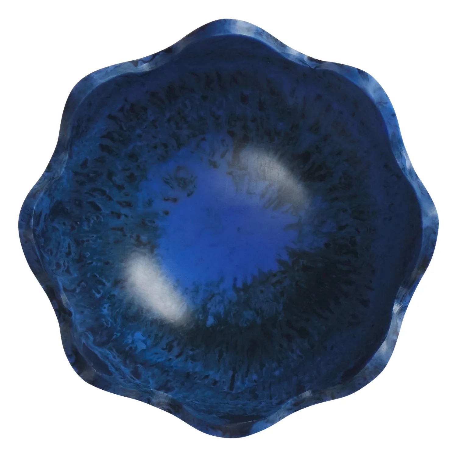 SAGE & CLARE MARCELLA BOWL: AZURE
