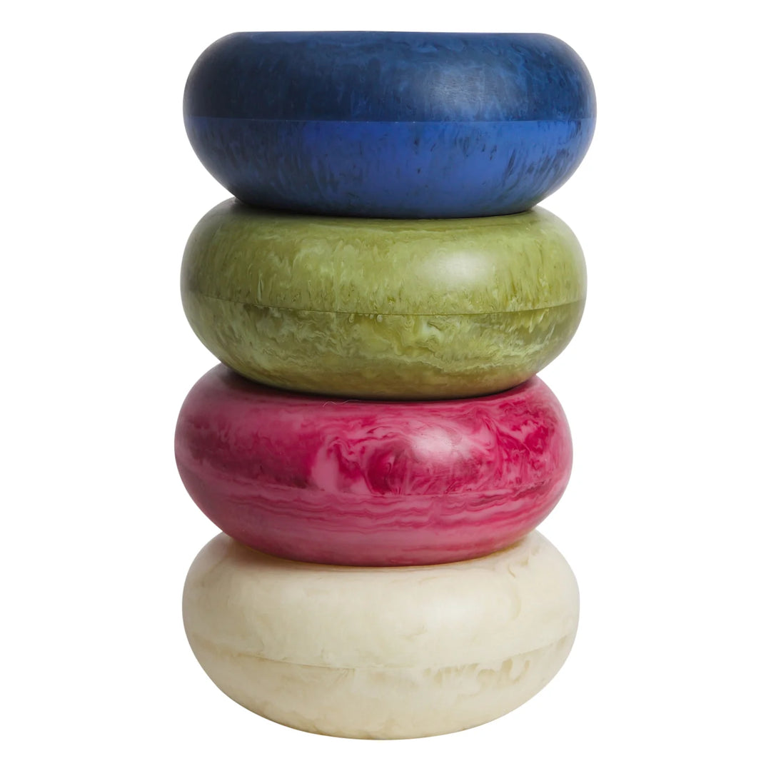 SAGE &amp; CLARE VALERIA BOWL: AZURE