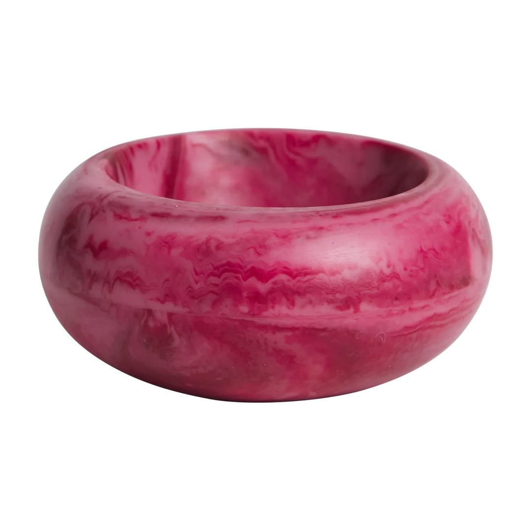 SAGE &amp; CLARE VALERIA BOWL: CRIMSON