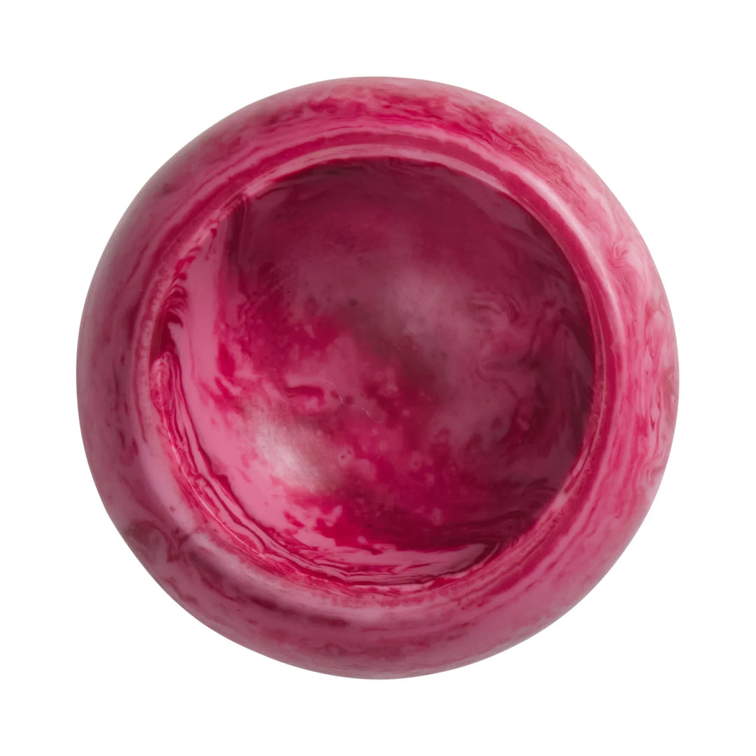 SAGE &amp; CLARE VALERIA BOWL: CRIMSON