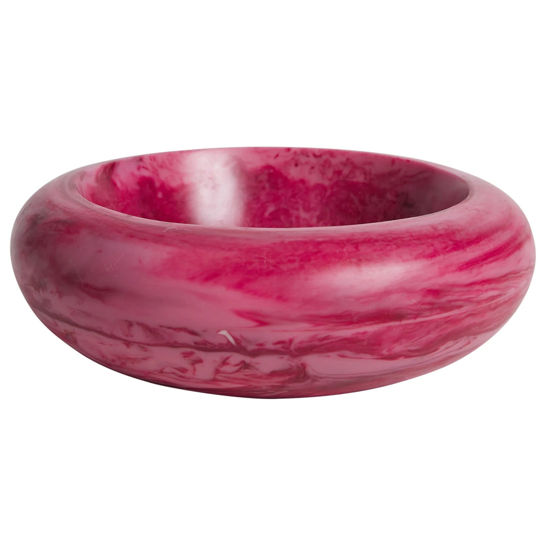 SAGE &amp; CLARE JEANNE BOWL: CRIMSON