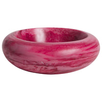 SAGE & CLARE JEANNE BOWL: CRIMSON