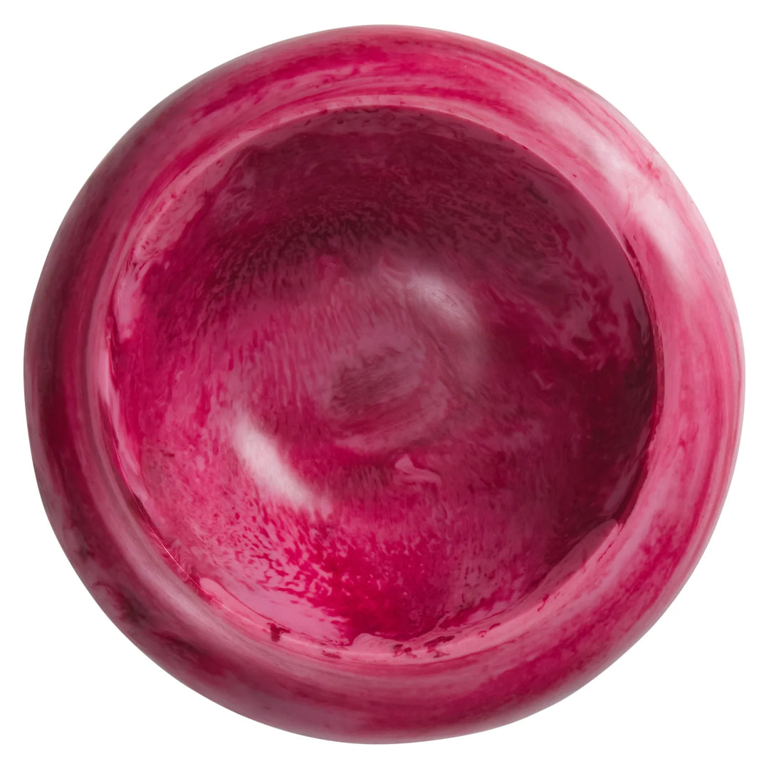SAGE &amp; CLARE JEANNE BOWL: CRIMSON