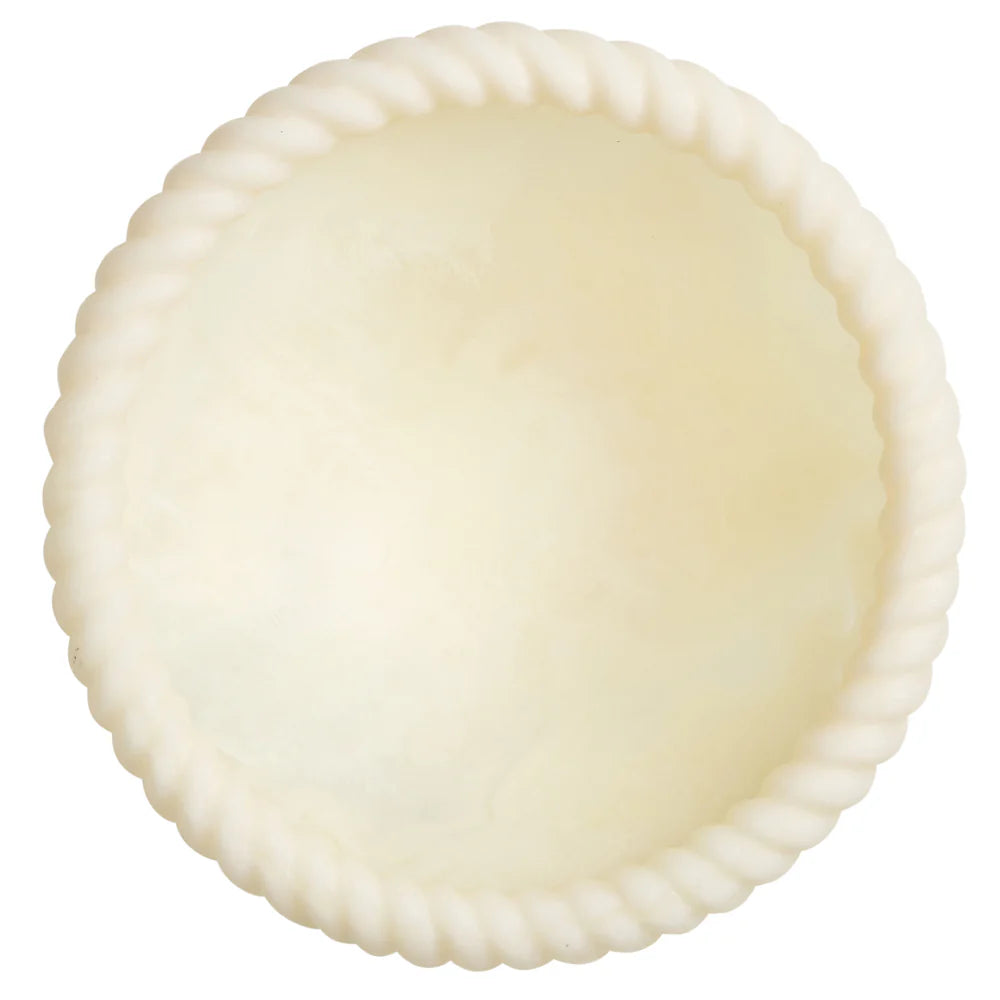 SAGE & CLARE LOU SALAD BOWL: PEARL